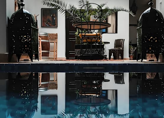 Riad Iklil 1