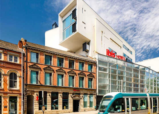 ibis Nottingham Centre 1