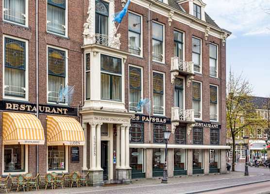 NH Centre Utrecht Hotel 1