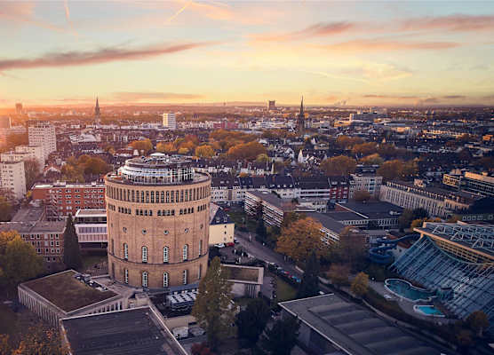 Wasserturm Hotel Cologne, Curio Collection by Hilton 1