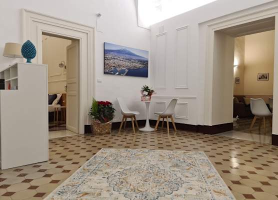 Toscano Palace Luxury Rooms Catania 1