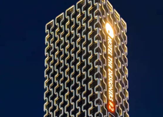 Hotel The Designers DDP 1