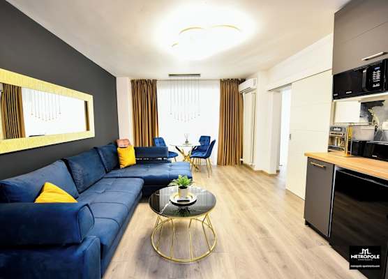 Metropole Apartments Central City 1