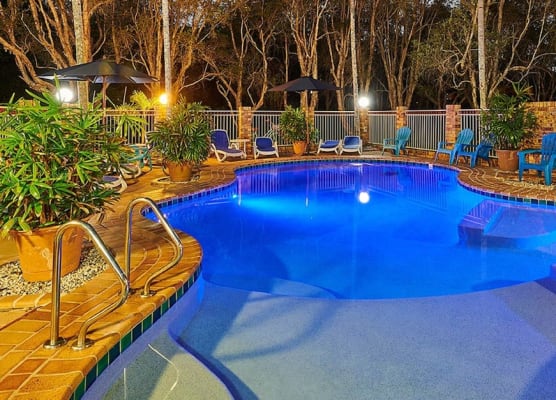 Glen Villa Resort 1