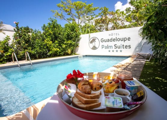 Hôtel Guadeloupe Palm Suites 1