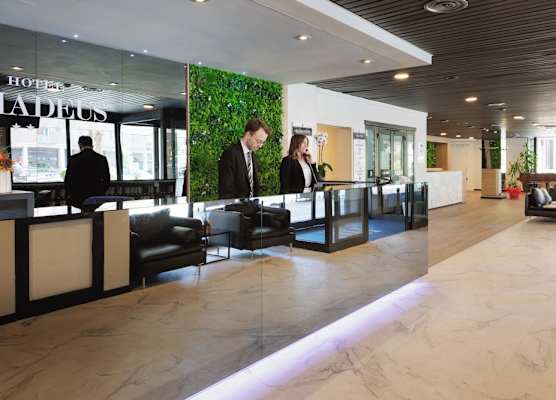 JR Hotels Bologna Amadeus 1