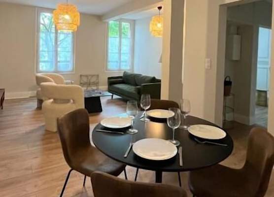 Appartement Jehan de Beauce 1