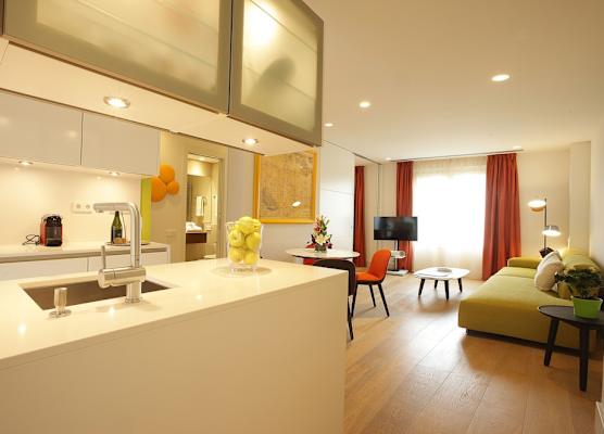 Cosmo Apartments Rambla Catalunya 1