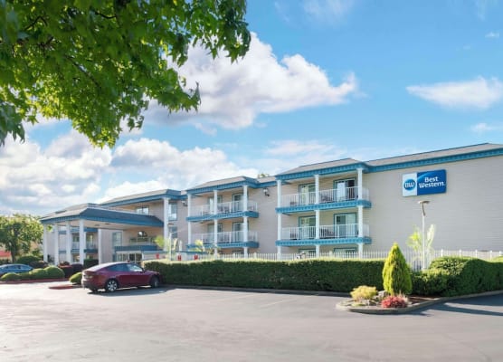 Best Western Corvallis 1