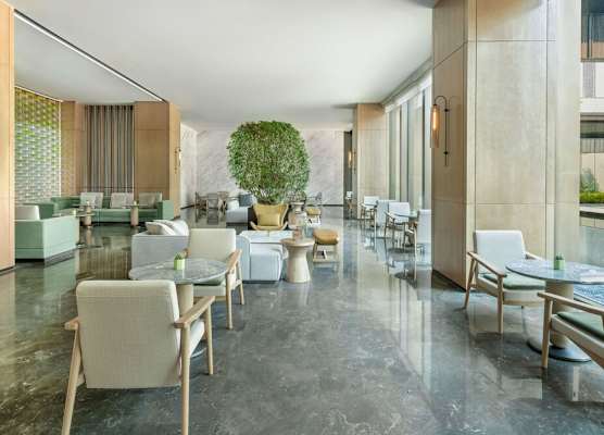 Element by Marriott Guangzhou Baiyun 1
