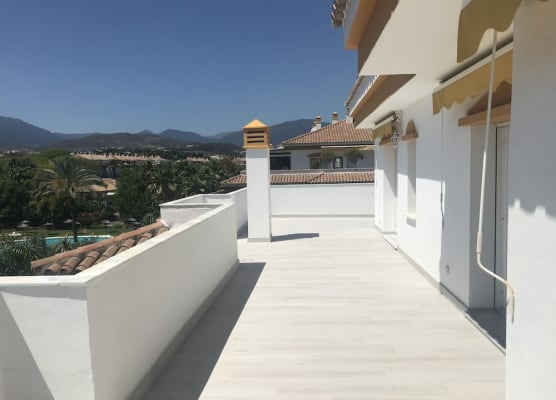 Puerto Banus Luxury Penthouse 1