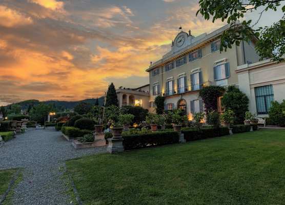 Villa Scorzi - Relais de Charme 1