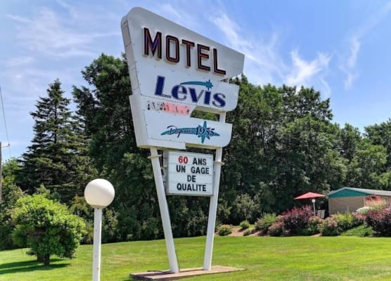 Motel Lévis 1