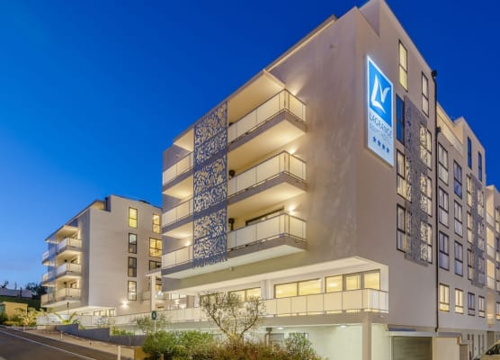 Lagrange Apart'Hôtel Antibes Olympie 1