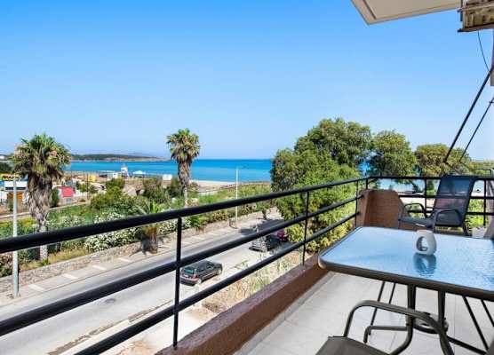 Sun Beach Apartment in Chania 15 1
