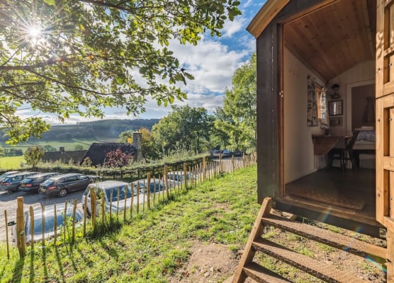 Craven Shepherd Huts 1