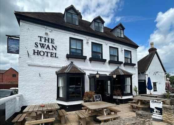 The Swan Hotel 1