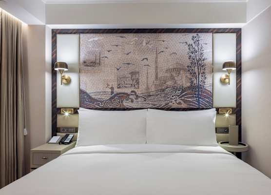 Ritus Hotel Istanbul Sultanahmet,Tapestry Collect 1