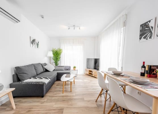 Apartamentos Toboso Plaza 1