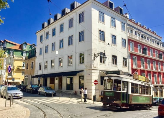 Chiado Arty Flats 1