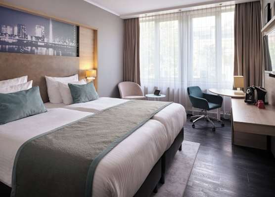 Leonardo Royal Hotel Düsseldorf Königsallee 1