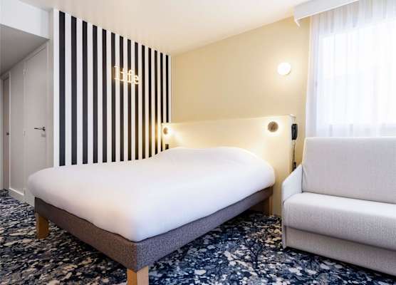 greet Hotel Paris 13 Porte d'Italie 1