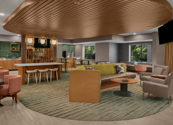 Springhill Suites By Marriott Pinehurst Southern Pines 1