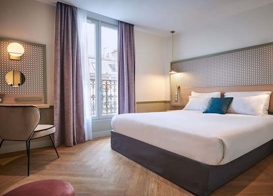 Hotel Cervantes by Happyculture 1