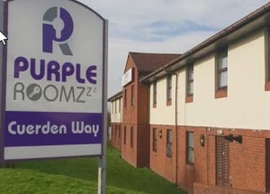 Purple Roomz Preston South 1