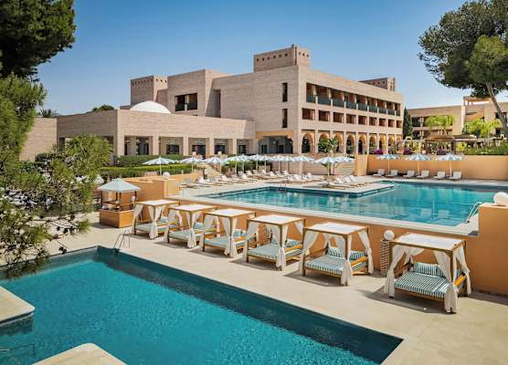 Gran Marbella Resort & Beach Club 1