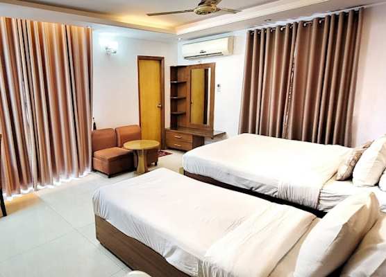 Hotel Afford Inn 1