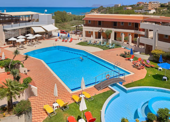 Pegasus Hotel 1
