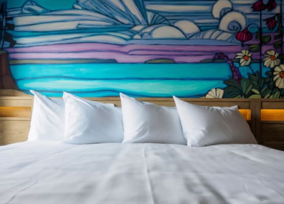 The Arts Hotel 1