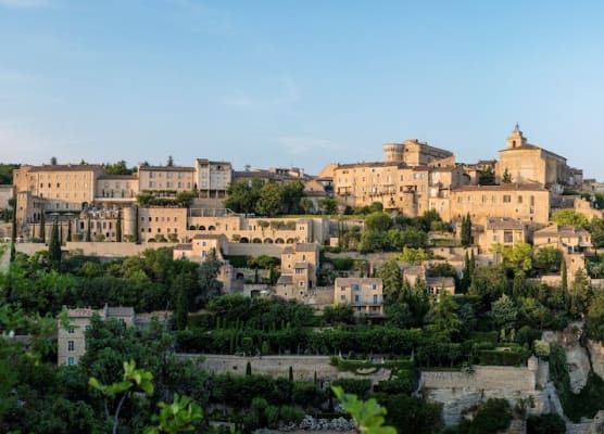 Airelles, La Bastide de Gordes 1