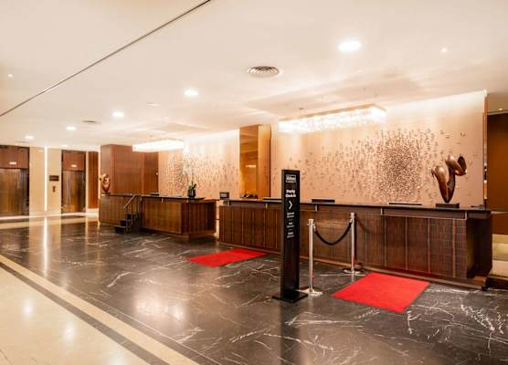 Hilton Berlin 1