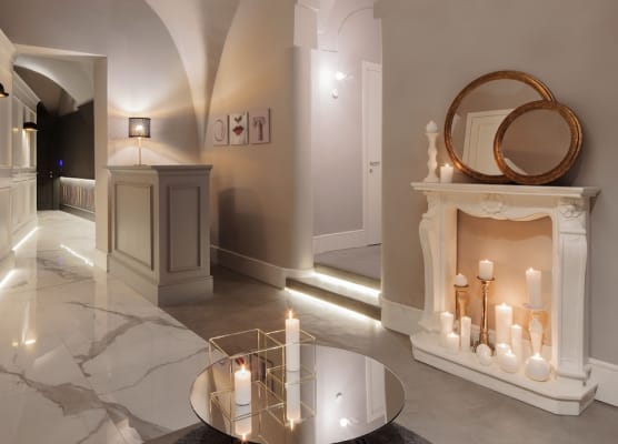 Quattro Canti Suites 1