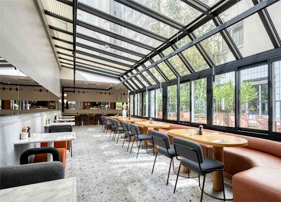 Mercure Paris 15 Porte de Versailles 1