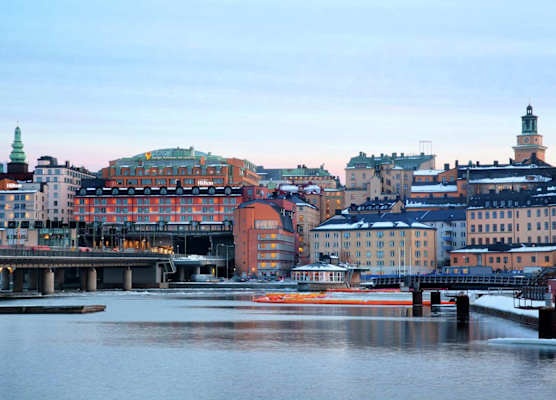 Hilton Stockholm Slussen Hotel 1