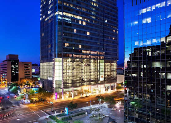 The Westin Phoenix Downtown 1