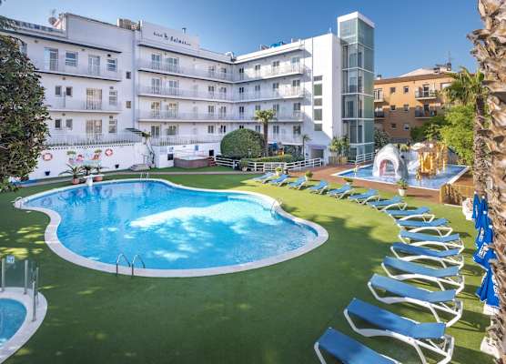 GHT Balmes, Hotel-Aparthotel&SPLASH 1