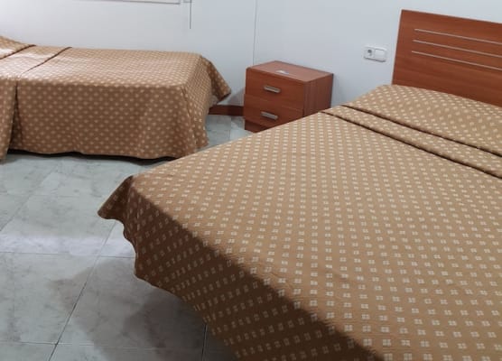 Hostal Europa 1