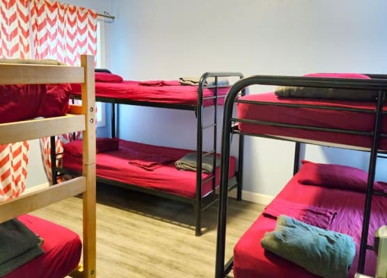 European Hostel 1