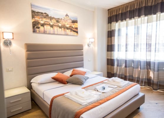 Vatican City Relais 1