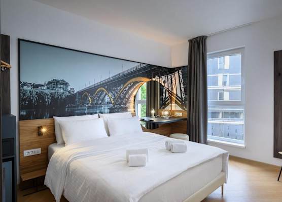 B&B Hotel Maribor 1