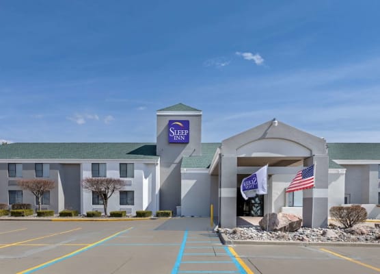 Sleep Inn DeWitt - Lansing North 1