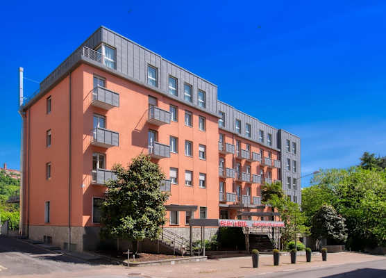B&B HOTELS Park Hotel Mondovì 1