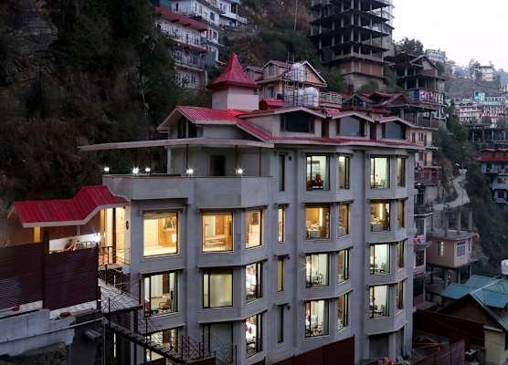 Rock Castle By DLS Hotels 1