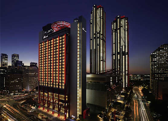 Fairmont Ambassador Seoul 1
