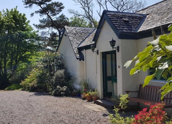 The Old Cottage 1