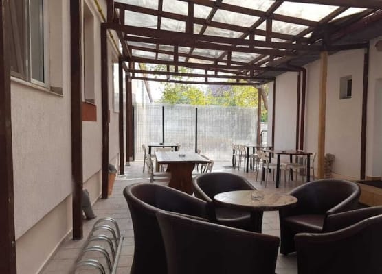 Taxi Hostel 1
